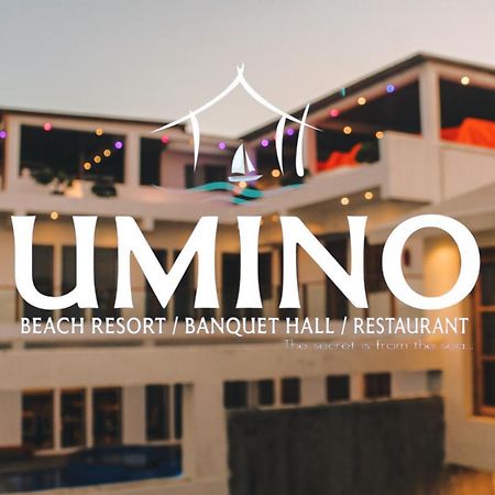 Umino Beach Resort Ченнаї Екстер'єр фото