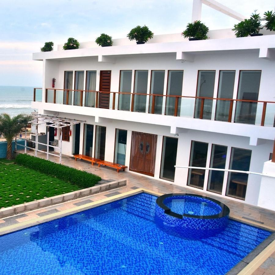 Umino Beach Resort Ченнаї Екстер'єр фото