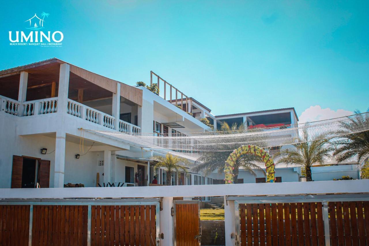 Umino Beach Resort Ченнаї Екстер'єр фото