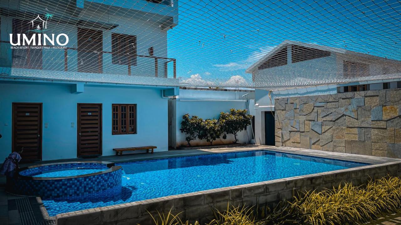 Umino Beach Resort Ченнаї Екстер'єр фото