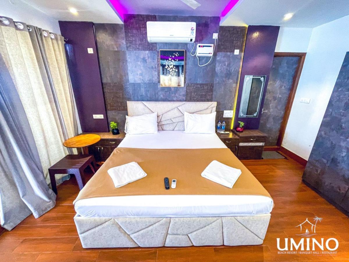 Umino Beach Resort Ченнаї Екстер'єр фото