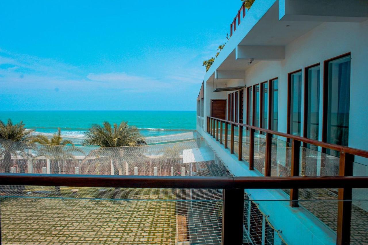 Umino Beach Resort Ченнаї Екстер'єр фото