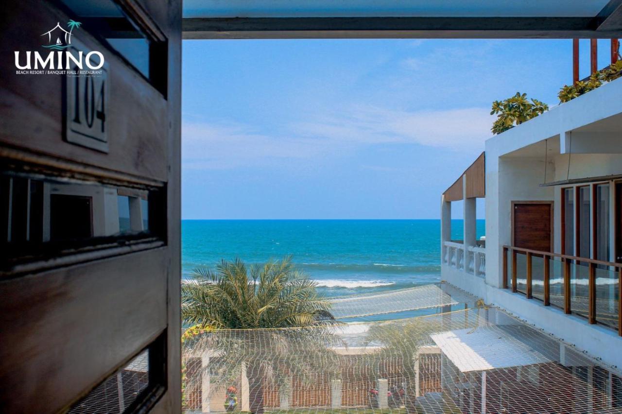 Umino Beach Resort Ченнаї Екстер'єр фото