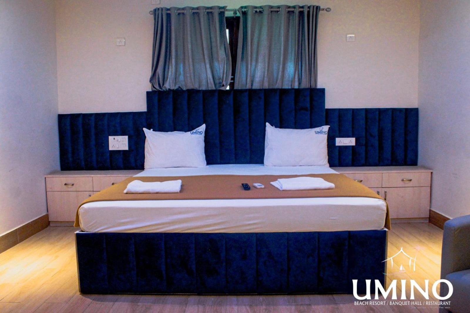 Umino Beach Resort Ченнаї Екстер'єр фото