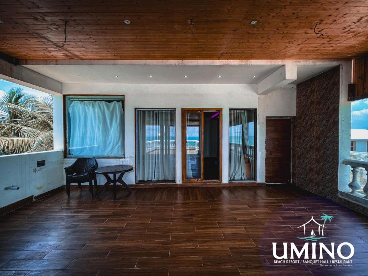 Umino Beach Resort Ченнаї Екстер'єр фото