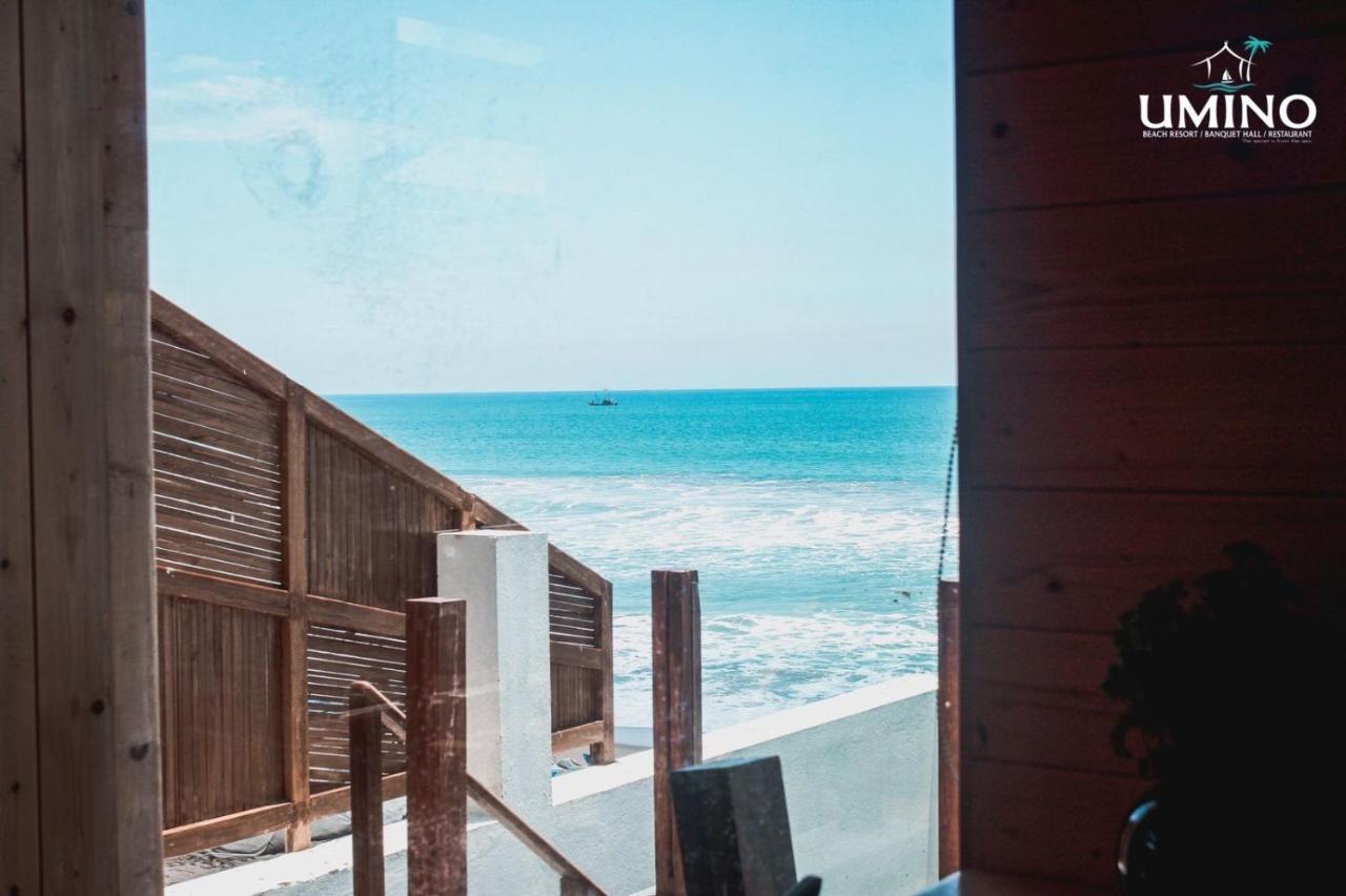 Umino Beach Resort Ченнаї Екстер'єр фото