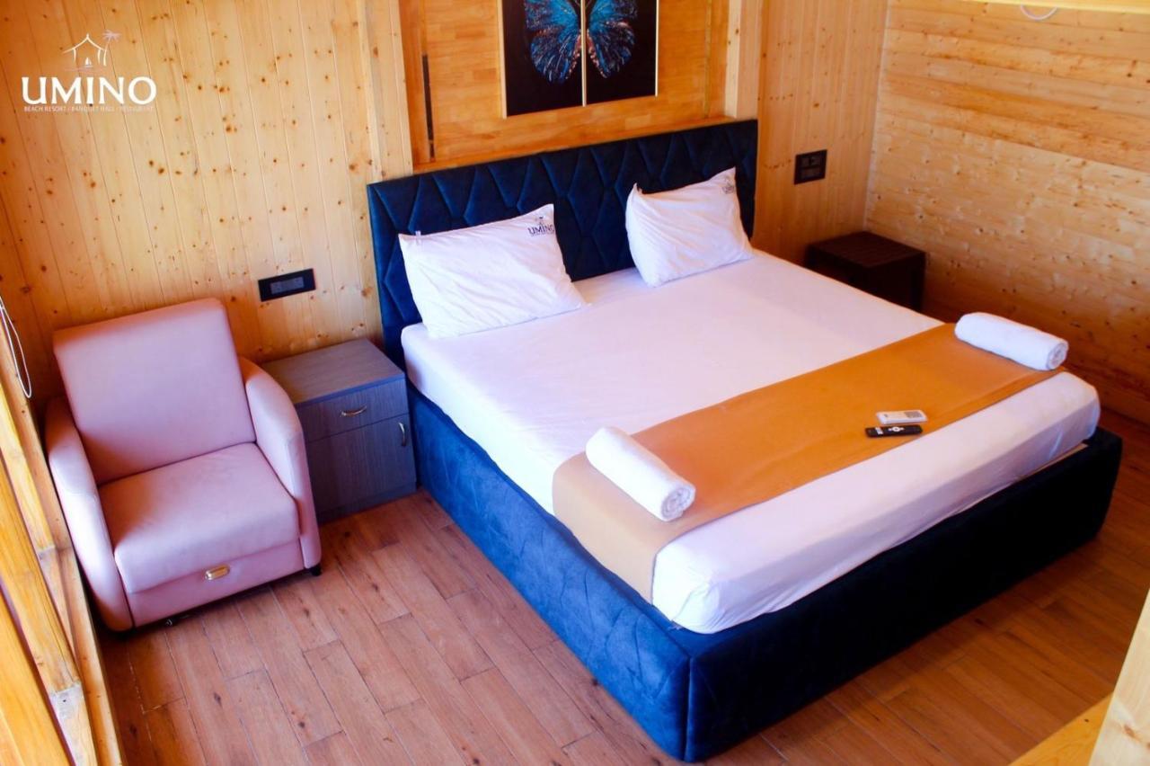 Umino Beach Resort Ченнаї Екстер'єр фото