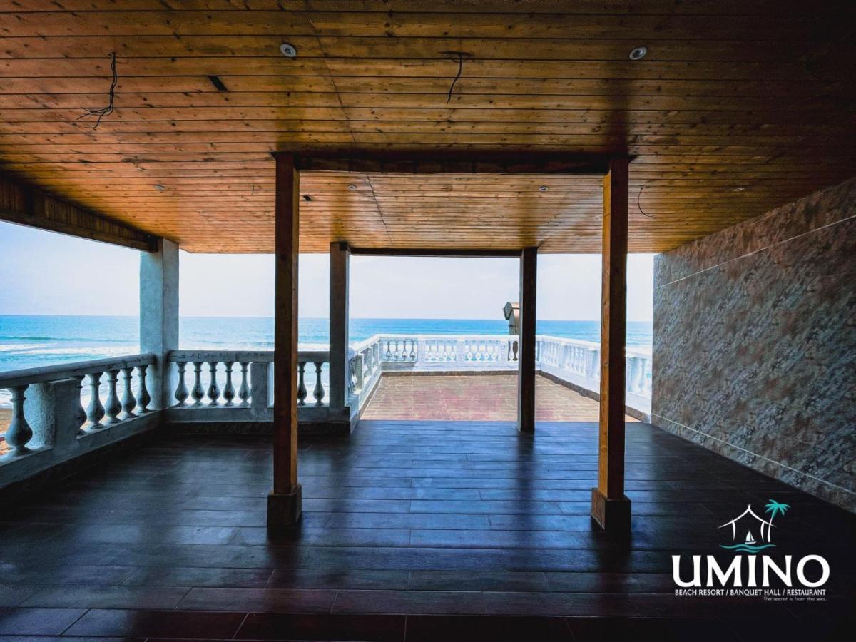 Umino Beach Resort Ченнаї Екстер'єр фото