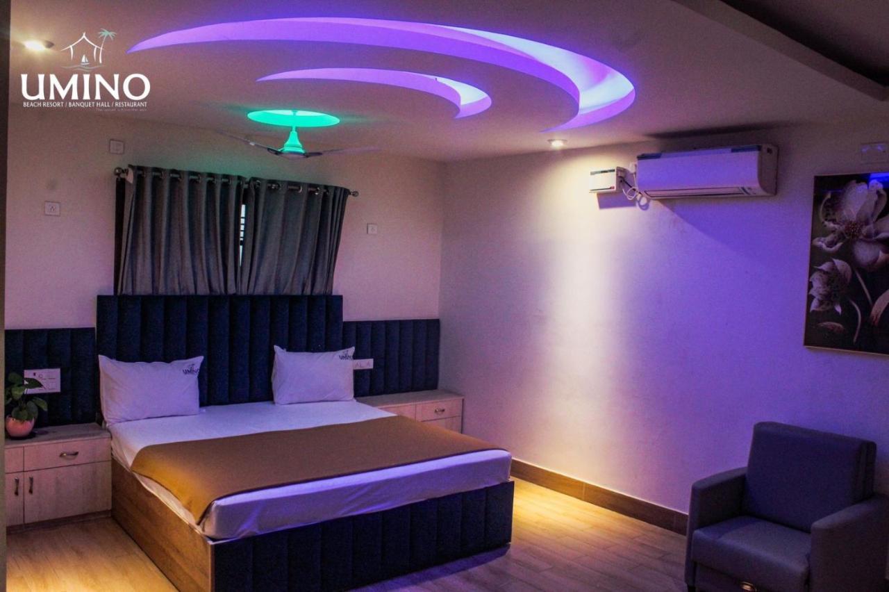 Umino Beach Resort Ченнаї Екстер'єр фото