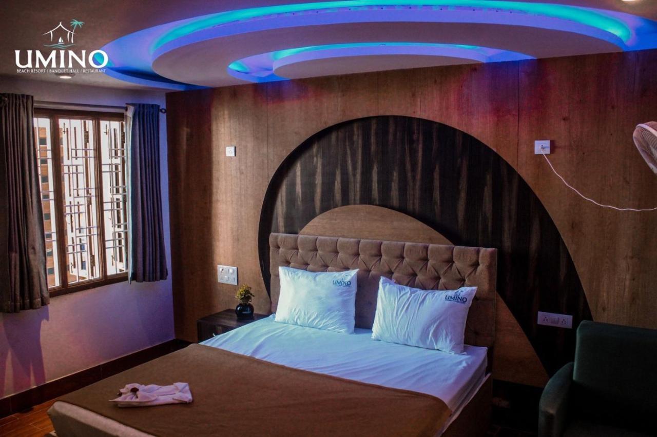 Umino Beach Resort Ченнаї Екстер'єр фото