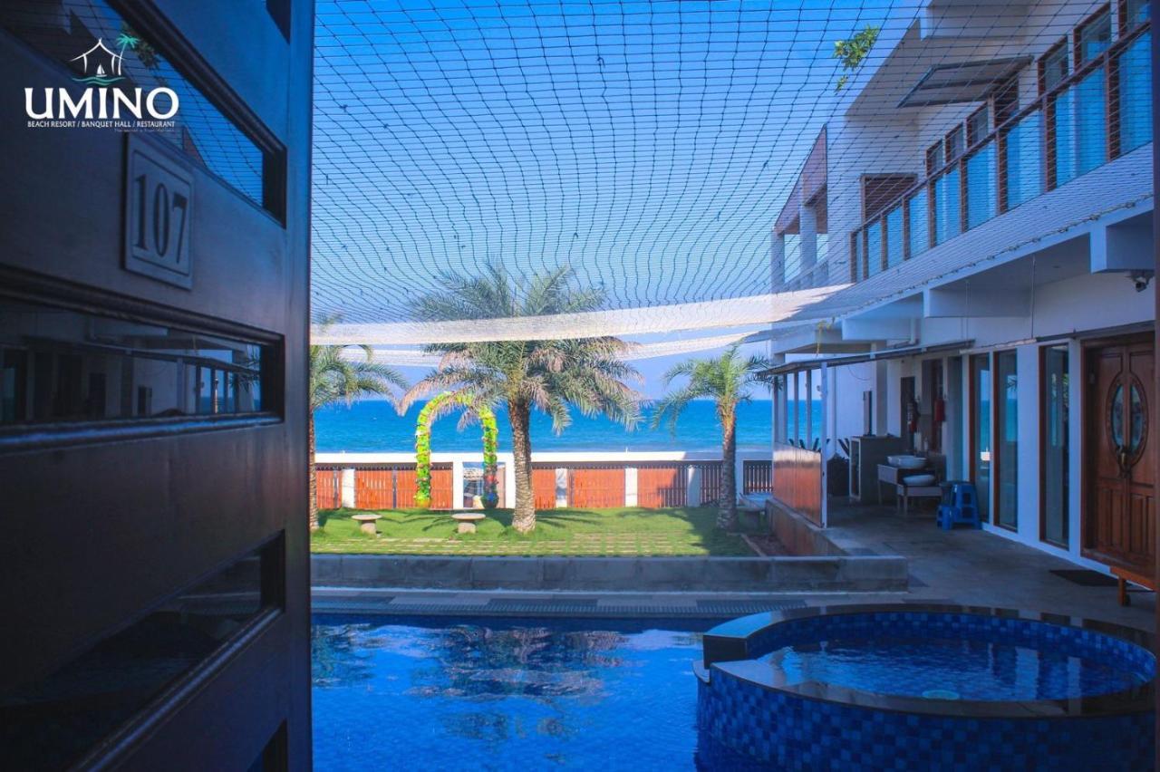 Umino Beach Resort Ченнаї Екстер'єр фото
