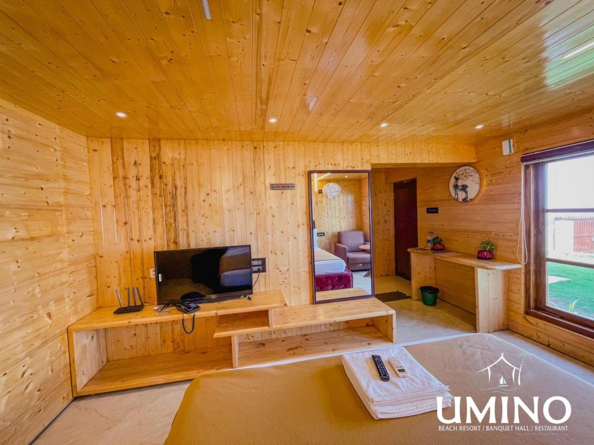 Umino Beach Resort Ченнаї Екстер'єр фото