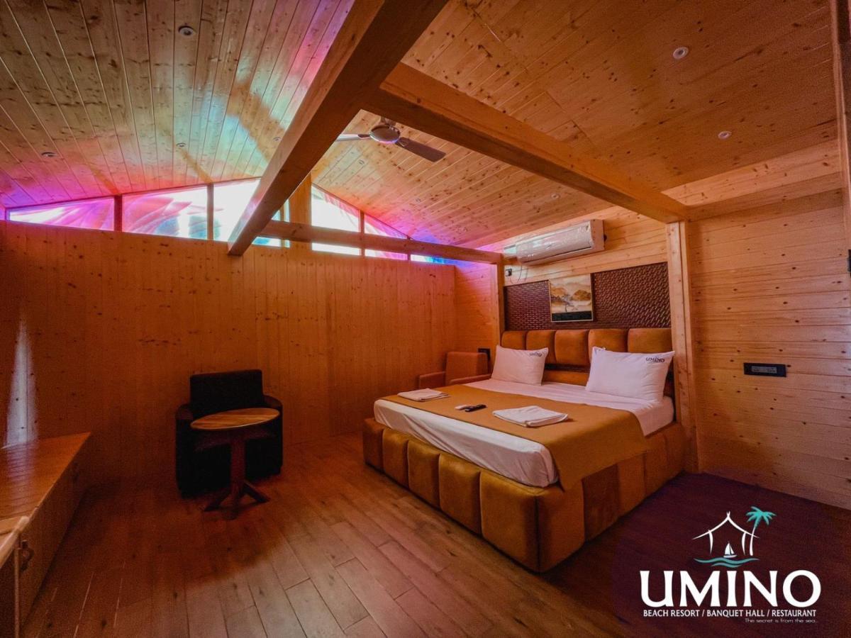 Umino Beach Resort Ченнаї Екстер'єр фото