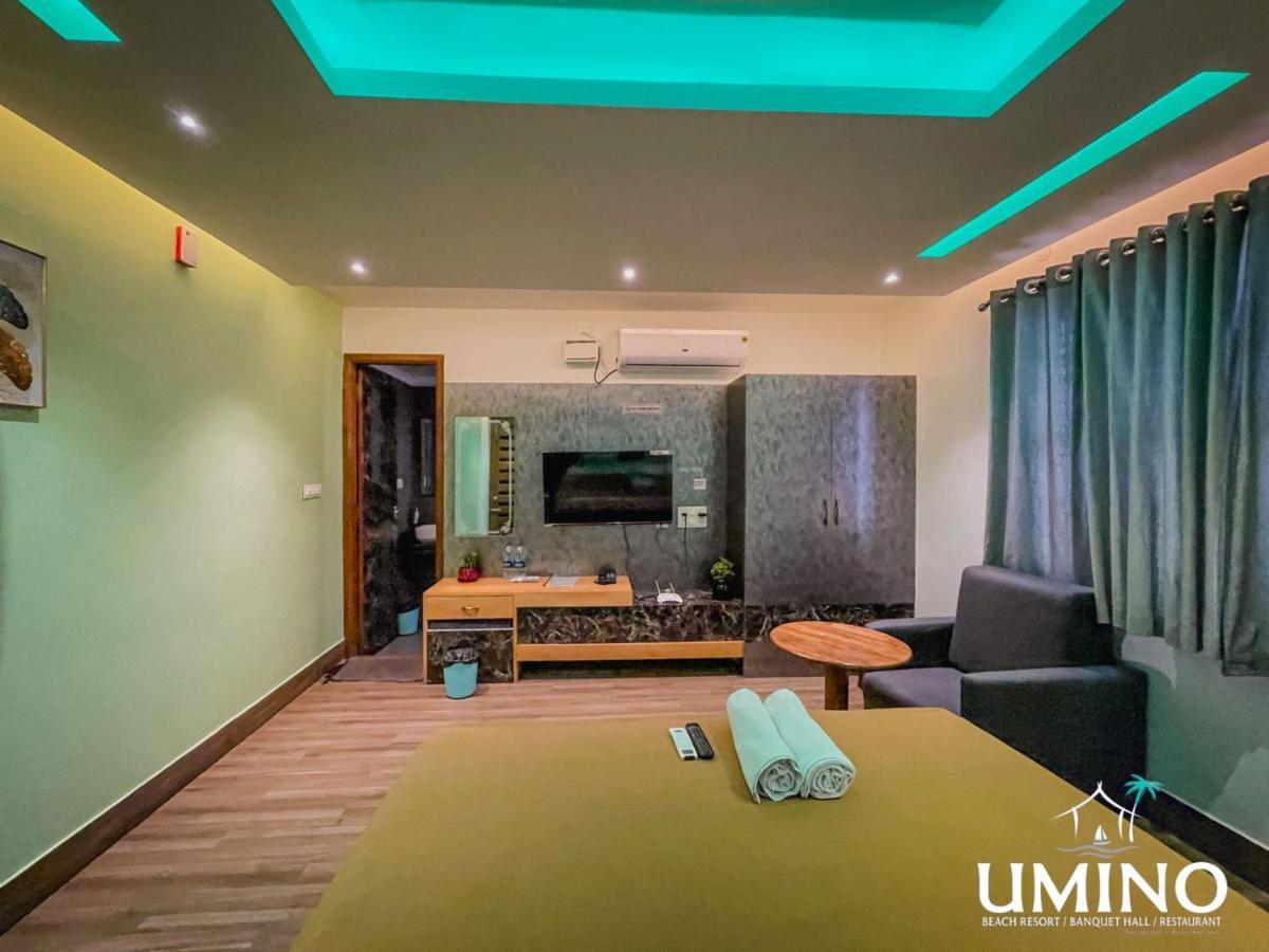 Umino Beach Resort Ченнаї Екстер'єр фото