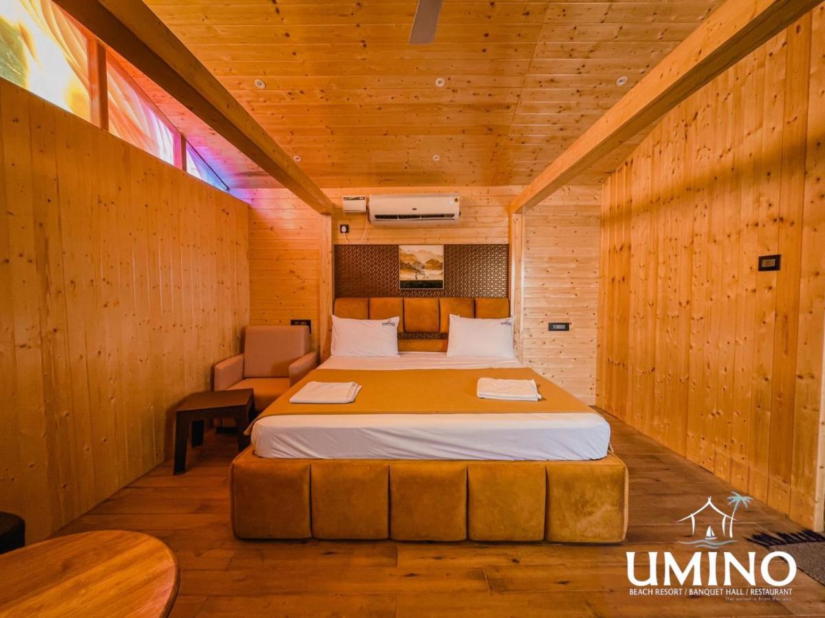Umino Beach Resort Ченнаї Екстер'єр фото