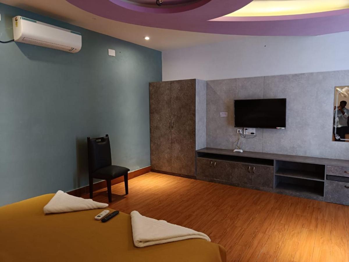 Umino Beach Resort Ченнаї Екстер'єр фото