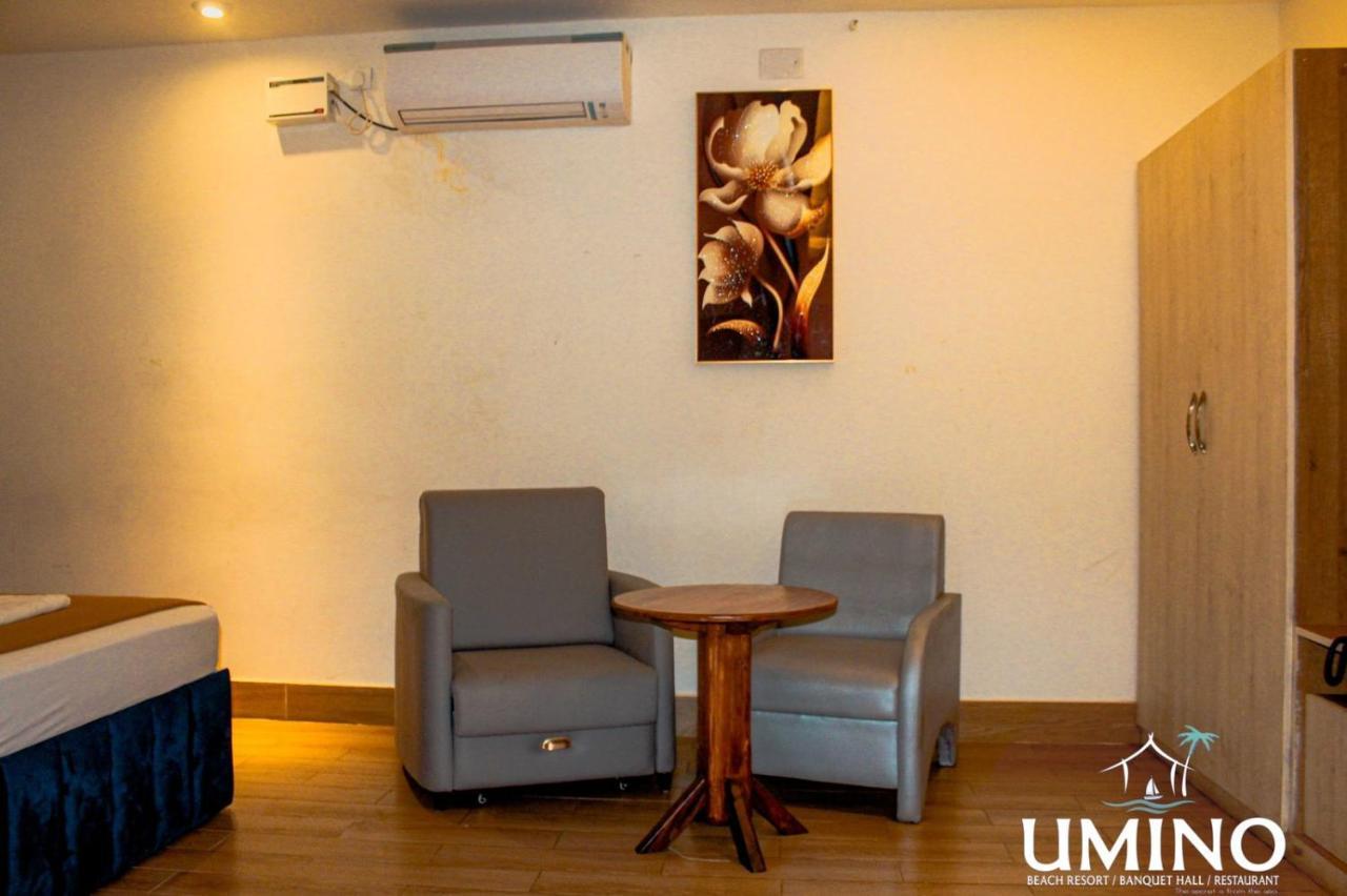 Umino Beach Resort Ченнаї Екстер'єр фото