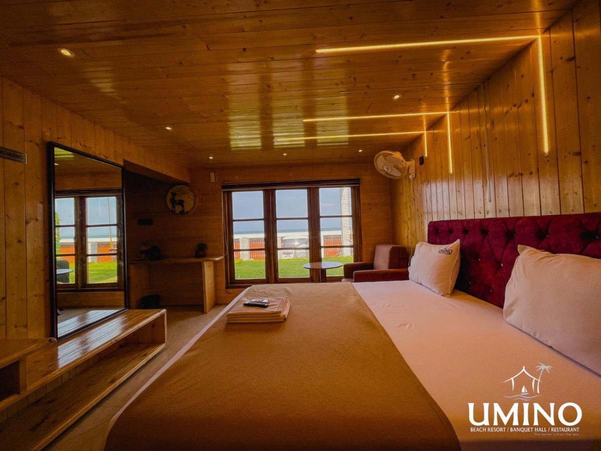 Umino Beach Resort Ченнаї Екстер'єр фото