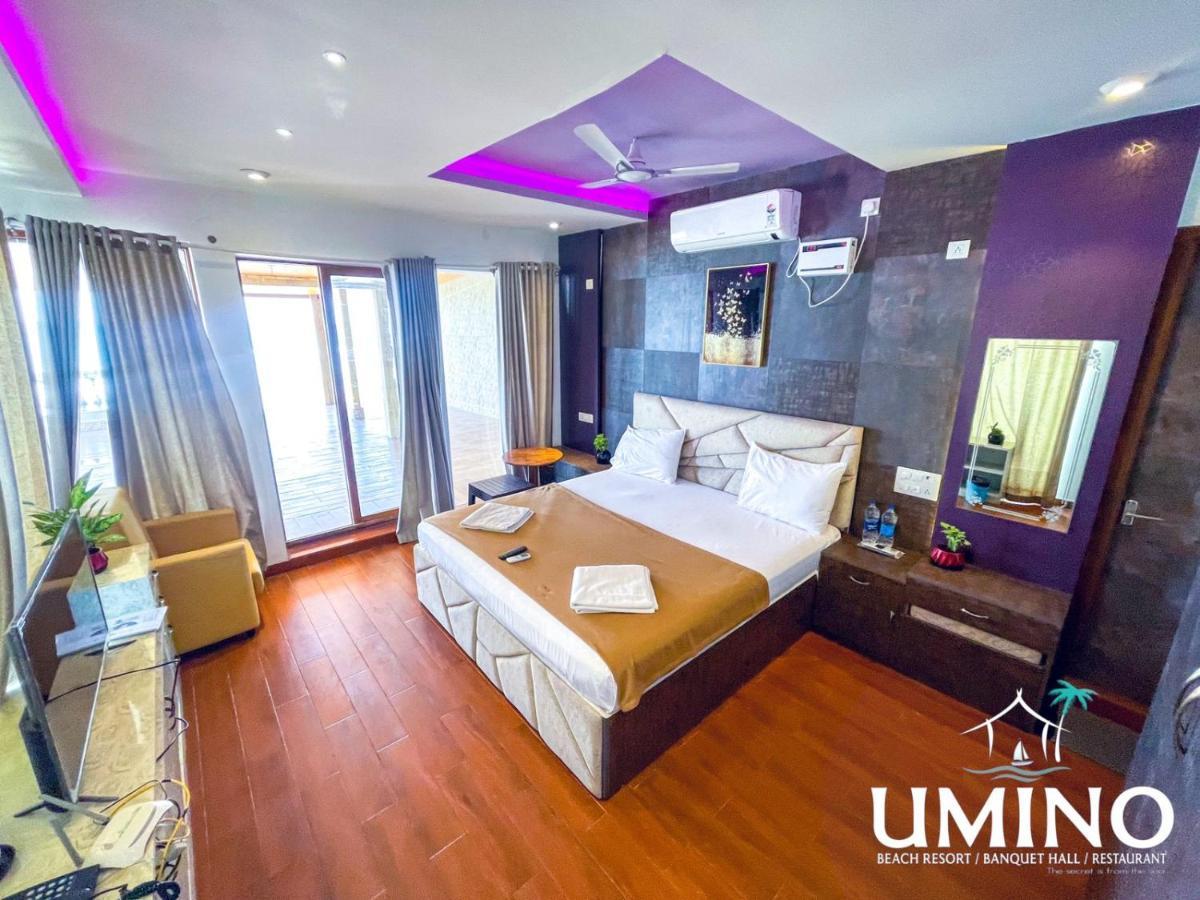 Umino Beach Resort Ченнаї Екстер'єр фото