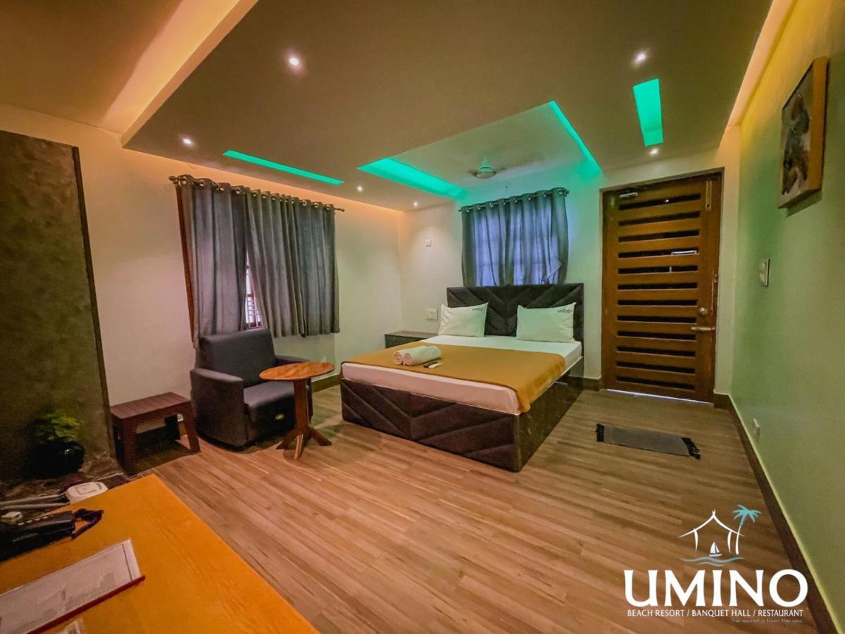 Umino Beach Resort Ченнаї Екстер'єр фото
