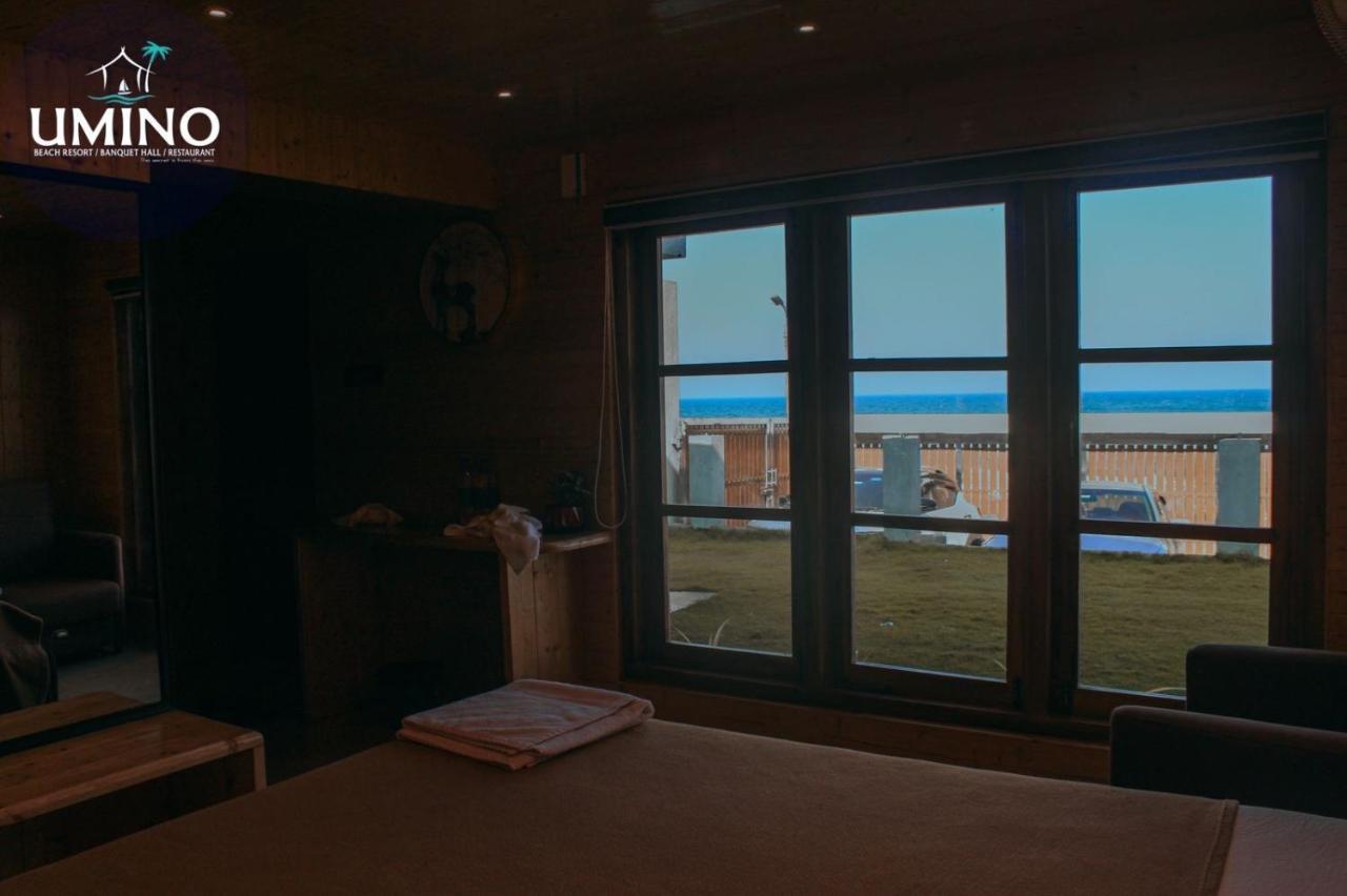 Umino Beach Resort Ченнаї Екстер'єр фото