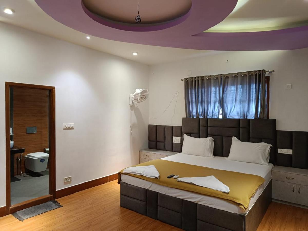 Umino Beach Resort Ченнаї Екстер'єр фото