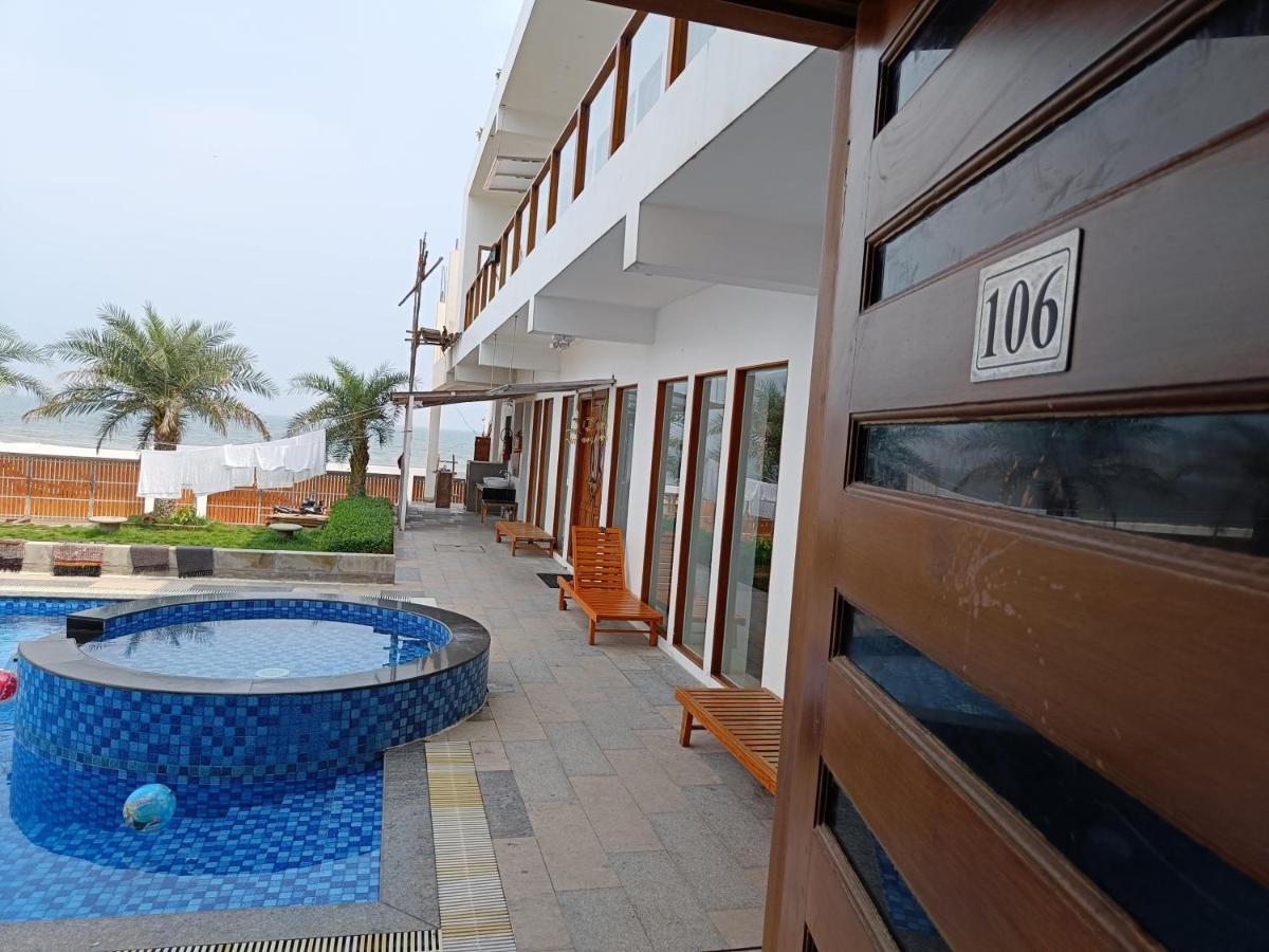Umino Beach Resort Ченнаї Екстер'єр фото