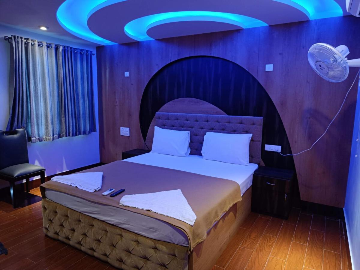 Umino Beach Resort Ченнаї Екстер'єр фото