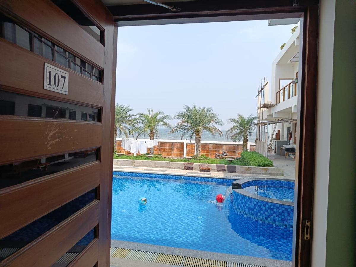 Umino Beach Resort Ченнаї Екстер'єр фото