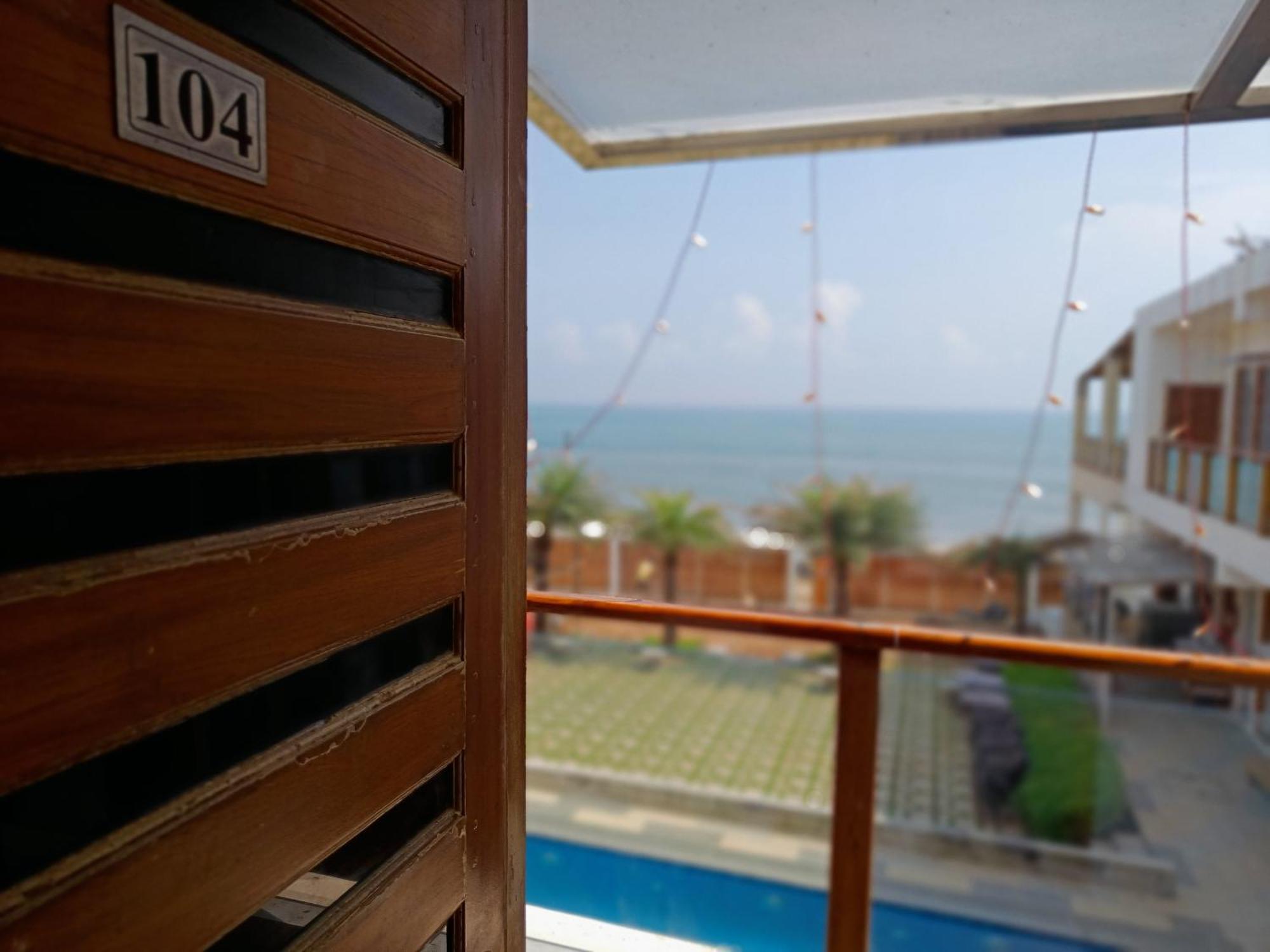Umino Beach Resort Ченнаї Екстер'єр фото