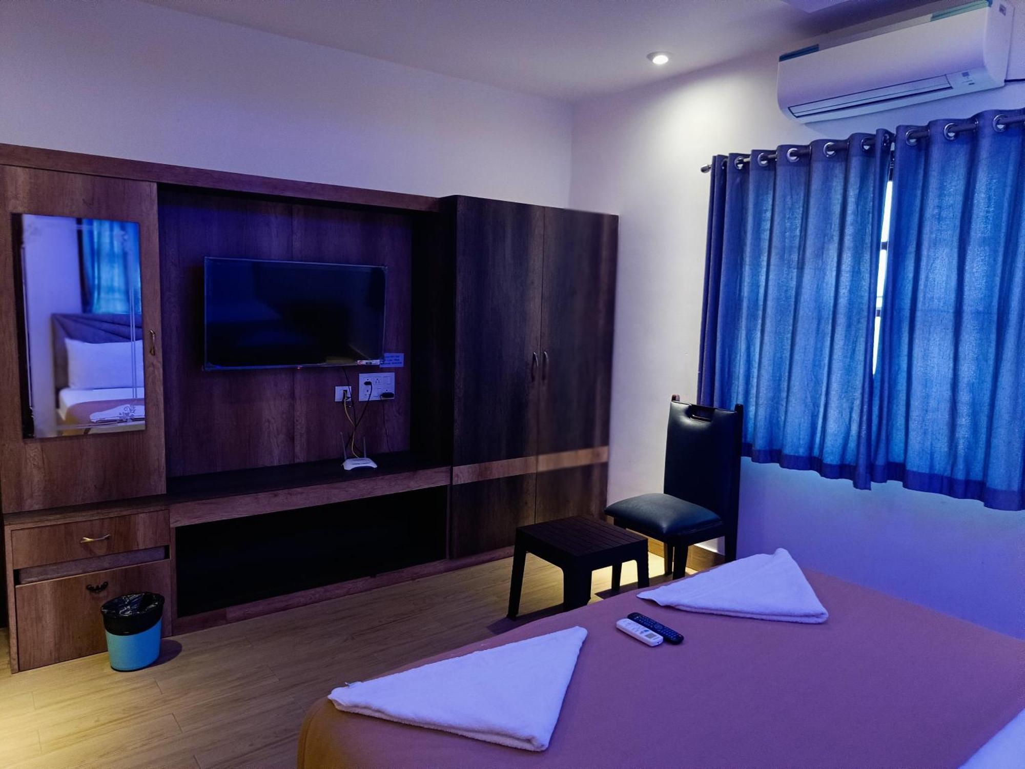 Umino Beach Resort Ченнаї Екстер'єр фото